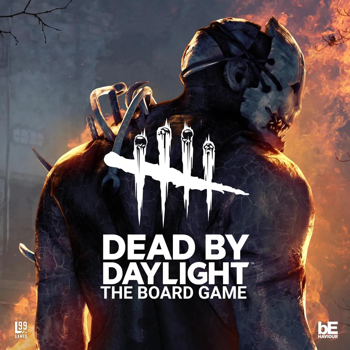 Dead by Daylight English Board Game